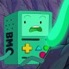 BMO Adventure Time Paint By Numbers