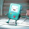 BMO Dancing Paint By Numbers