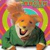 Basil Brush Poster Paint By Numbers