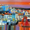 Brixham Art Paint By Numbers