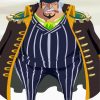 Capone Bege One Piece Paint By Numbers