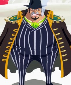 Capone Bege One Piece Paint By Numbers