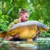 Carp Fishing In Water Paint By Numbers