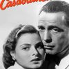 Casablanca Film Paint By Numbers