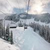 Crested Butte Snow Paint By Numbers