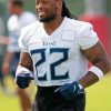 Derrick Henry American Footballer Paint By Numbers