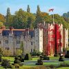 England Hever Castle Paint By Numbers