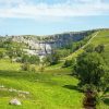 England Malham Cove Landscape Paint By Numbers