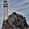 Fastnet Rock Lighthouse Paint By Numbers