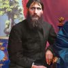 Grigori Rasputin Paint By Numbers