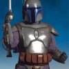 Jango Fett Paint By Numbers