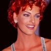 Linda Evangelista Paint By Numbers