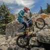 Motorcycle Sport Enduro Paint By Numbers