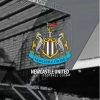 Newcastle United Football Club Paint By Numbers