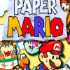 Paper Mario Paint By Numbers