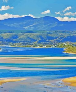 Plettenberg Bay South Africa Paint By Numbers