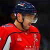 Professional Player Alexander Ovechkin Paint By Numbers