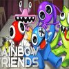 Rainbow Friends Animation Paint By Numbers