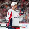 Russian Player Alexander Ovechkin Paint By Numbers