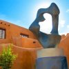 Santa Fe Museum Paint By Numbers