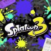 Splatoon 3 Game Poster Paint By Numbers