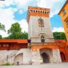 St. Florian's Gate Krakow Poland Paint By Numbers