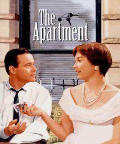 The Apartment Film Paint By Numbers