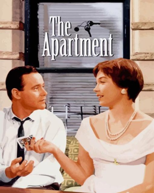 The Apartment Film Paint By Numbers