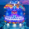 The Royal Caribbean Paint By Numbers