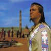 Winnetou Characters Paint By Numbers