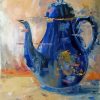 Abstract Teapot Paint By Numbers