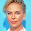 Charlize Theron Paint By Numbers