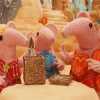 Aesthetic Clangers Paint By Numbers