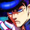 Aesthetic Josuke Higashikata Paint By Numbers