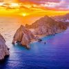 Cabo San Lucas Paint By Numbers