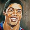 Aesthetic Ronaldinho Paint By Numbers