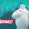 Baymax Paint By Numbers