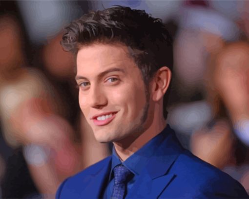 Cool Jackson Rathbone Paint By Numbers