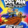 Dog Man Novel Series Paint By Numbers