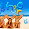 H2O mermaids Poster Paint By Numbers