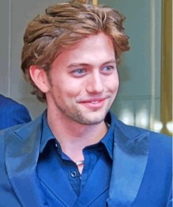 Jackson Rathbone Paint By Numbers