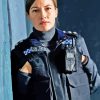 Kelly Macdonald In Line Of Duty Paint By Numbers