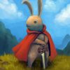 Rabbit Knight Paint By Numbers