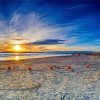 Rossnowlagh Beach At Sunset Paint By Numbers