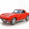 1963 Chevrolet Corvette Paint By Numbers