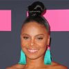 Actress Sanaa Lathan Paint By Numbers