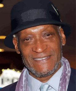 Aesthetic Tony Todd Paint By Numbers