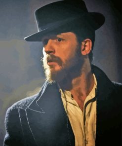 Alfie Solomons Paint By Numbers