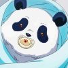 Anime Panda Newborn Paint By Numbers