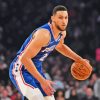 Ben Simmons Professional Basketball Player Paint By Numbers